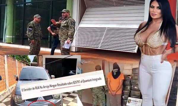 Antinarcóticos habrían cobrado miles de dólares para “liberar” a una mujer durante dudoso procedimiento – Diario TNPRESS