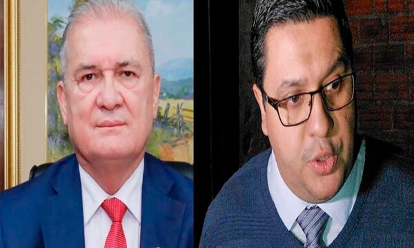 FGE realiza movidas y deja sin efecto retorno de Julio Paredes a Propiedad Intelectual y Contrabando de CDE – Diario TNPRESS