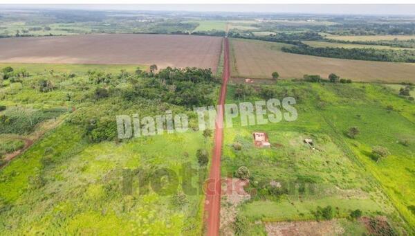Pobladores de Minga Guazú exigen asfaltado de la Calle 2000 ante nueva suba del peaje – Diario TNPRESS