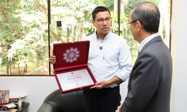 Landy Torres destaca relaciones con Taiwán, en la despedida del Cónsul General Camilo Chung – Diario TNPRESS