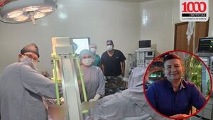 Médico donó material quirúrgico y operó a paciente que fue atropellada y abandonada - 1000 Noticias