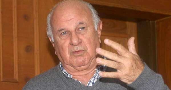 La Nación / Caso Óscar Denis: peritarán los dispositivos incautados del hermano de líderes del EPP