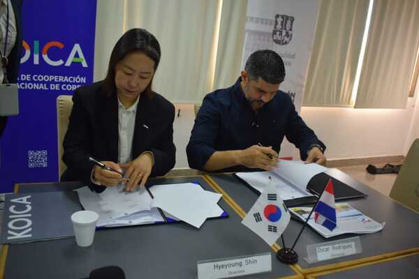 Comuna recibió informe final del tráfico desde Koica