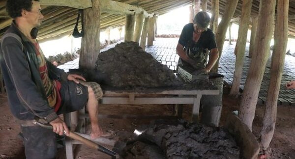 Fortalecen la producción de oleros de Ñeembucú