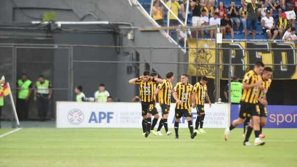 El Cacique apunta a lo más alto