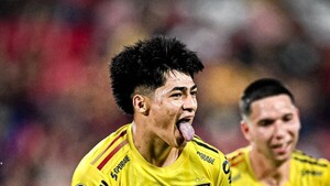 Melgar golpea al Deportes Tolima en Ibagué