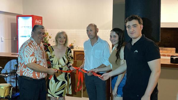 Goyano Buffet y Patio Cervecero inaugura su nuevo espacio en Encarnación