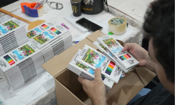 kits escolares recién para el 4 de marzo, una semanas después del inicio de clases - OviedoPress
