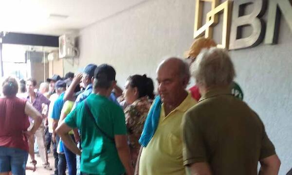 Calendario de pagos inicia hoy con los adultos mayores – Prensa 5