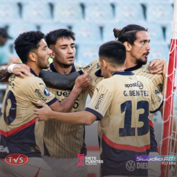 Cerro Porteño arrasa a Monagas y acaricia la clasificación en la Libertadores - TVS