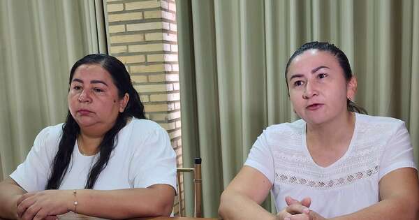 La Nación / Teresita Ramos informó a la familia que Félix Urbieta habría fallecido en el 2019