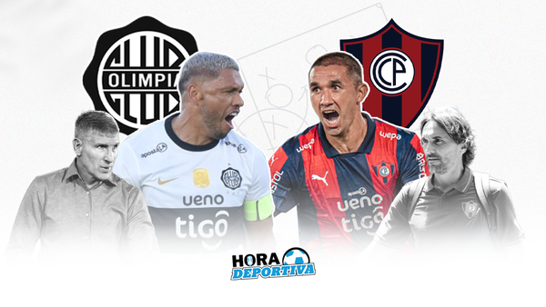 Palpitando el primer superclásico del 2025