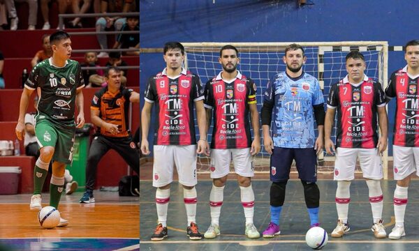 Paranaense recibe a Minga Guazú en puja por la cima
