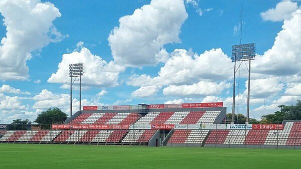 Guarani y Recoleta FC abren el capitulo seis en San Lorenzo - 1000 Noticias