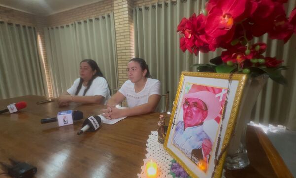 Secuestro de Félix Urbieta: “Teresita dijo que papá murió en el 2019” - trece