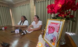 Hijas de Félix Urbieta: "Teresita Ramos nos dijo que papá ya falleció en 2019" - Unicanal