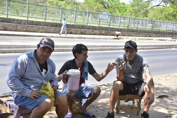 Tipos de tereré según el día de la semana - Nacionales - ABC Color