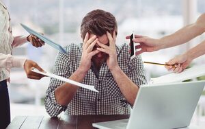 ¿Éxito o estrés laboral? | Columnas | 5Días