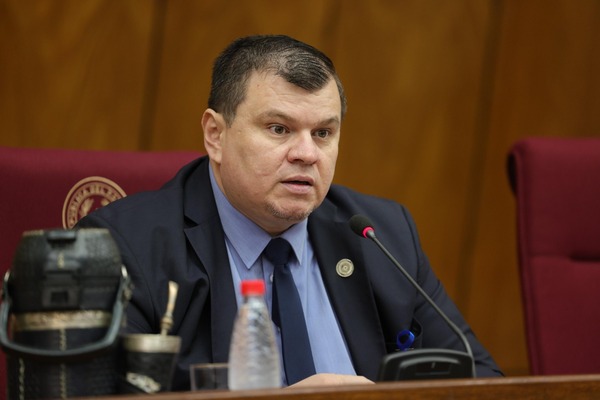 Dionisio Amarilla lamenta larga parálisis del PLRA - ADN Digital