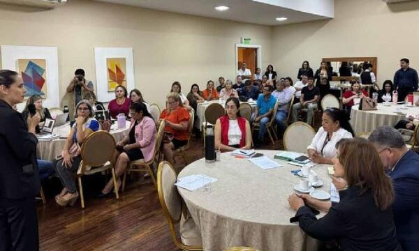 Unas 1.700 personas privadas de libertad iniciarán clases en el sistema penitenciario – Prensa 5