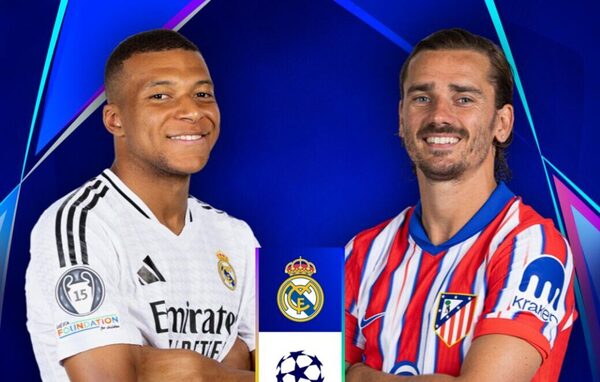 Versus / Derbi madrileño, duelo alemán y estelar PSG-Liverpool en octavos de Champions