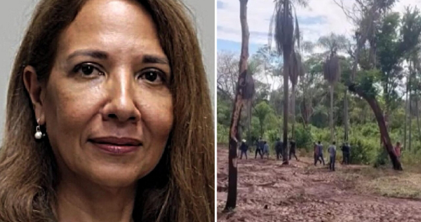Familia de Félix Urbieta denuncia que una fiscal amenazó con suspender la búsqueda - Noticiero Paraguay