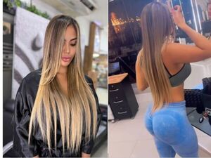 Se convirtió en la “rubia peligrosa”