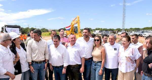 Diario HOY | Celebran que importantes obras impulsarán el desarrollo de Ñeembucú