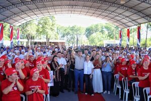 Más de 400 cocineras del Guairá trabajarán en el programa Hambre Cero - ADN Digital