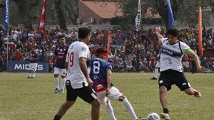 El Clásico de La Lupa llega a Ciudad del Este