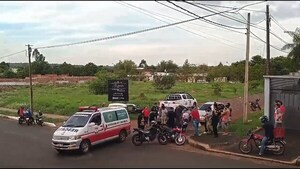 Accidente de tránsito en Cambyretá deja una persona lesionada