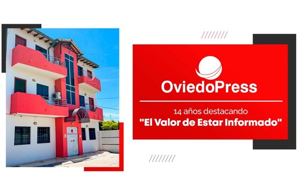 14 años de OviedoPress – El periodismo que no se calla - OviedoPress