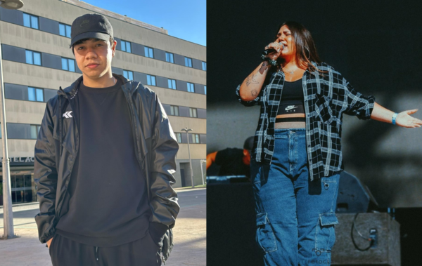 Gema y Di Ei revolucionan la música paraguaya con «Ára ha Ára»