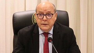 Caso chats: Ministro Diesel dice que no tuvo participación
