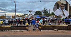 Diario HOY | Tras protestas y toma de colegio, renuncia sacerdote en J. Augusto Saldívar