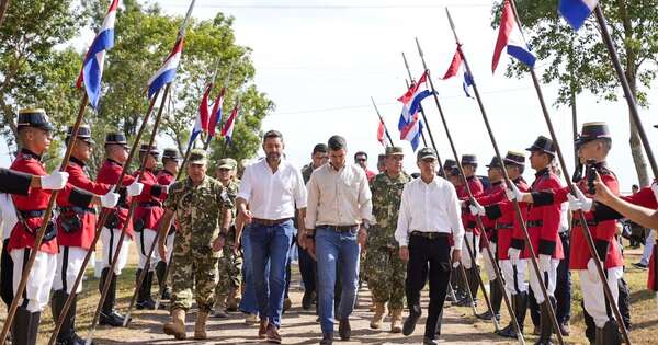 Diario HOY | Inversiones en Ñeembucú: retoman proyectos abandonados por Gobierno abdista