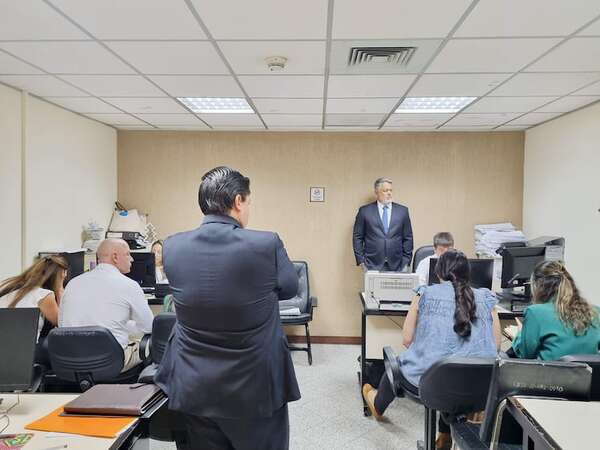 Arrayanes: acusado por la muerte de “Rolo” busca conciliación para no ir a juicio - Nacionales - ABC Color