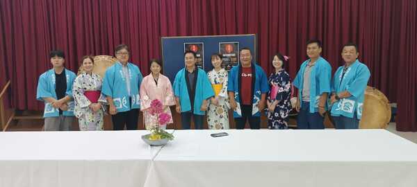 Asociación Japonesa de Encarnación invita al tradicional Festival de Verano Natsumatsuri