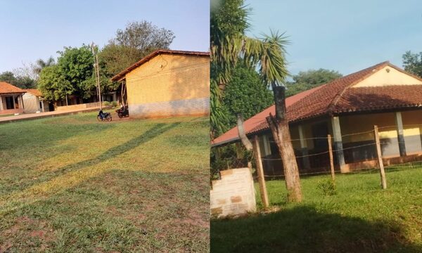 Mallorquín deja sin docentes a dos escuelas rurales, y padres anuncian manifestación