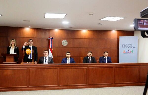 Sorteo de preopinantes de la Sala Civil y Comercial