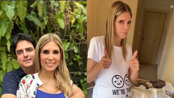 Sanie López Garelli: "Mi intención es darles de mamar a los mellis"