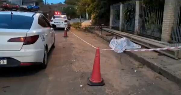 Diario HOY | Otro crimen en Luque: joven recibió puñaladas y balazos