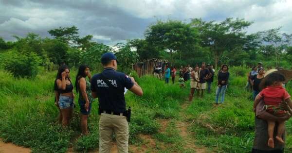 Diario HOY | Discusión entre hermanos termina en tragedia en comunidad indígena de Yby Yaú