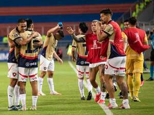 ¿Cuándo jugará Cerro Porteño la revancha contra Monagas? - Cerro Porteño - ABC Color