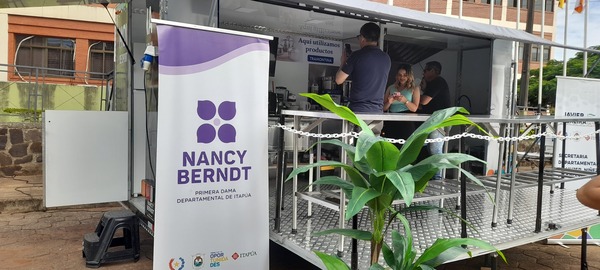 Gobernación de Itapúa lanza el programa "Móvil Cocina" para promover la educación culinaria