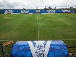 Sportivo Ameliano estrena estadio ante Nacional • PARAGUAY TV