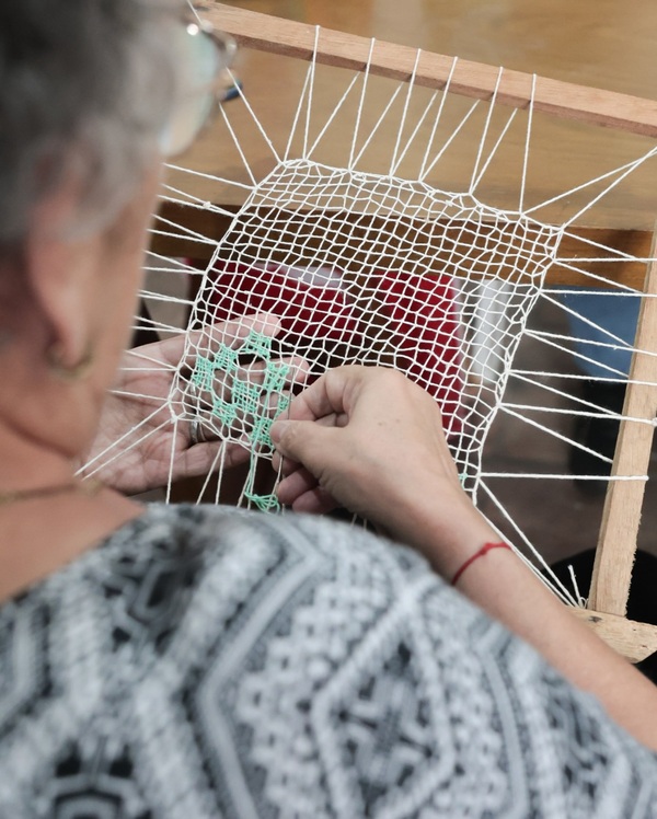 Talleres de ñanduti, ao po'i, orfebrería y más: el Instituto Paraguayo de Artesanía habilita inscripciones - .::Agencia IP::.