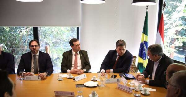 La Nación / Gasoducto: “Paraguay tiene las condiciones para avanzar con el proyecto”, afirma viceministro