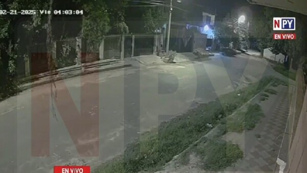 Joven es encontrado sin vida en Luque
