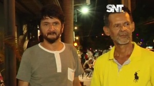 Cuidacoches en Villa Morra piden ser censados y reconocidos oficialmente - SNT